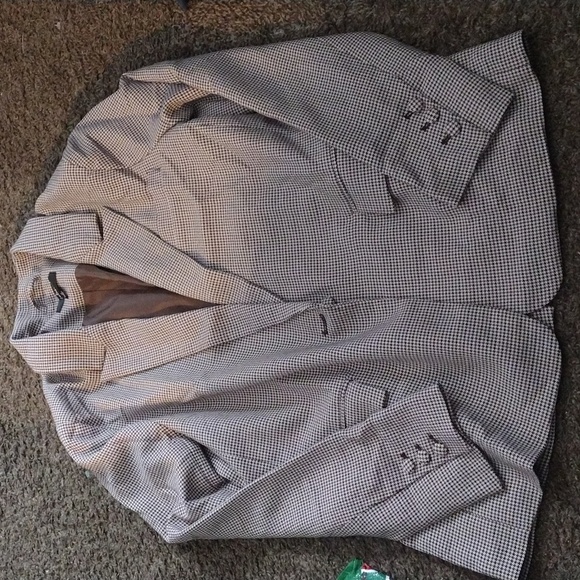 Lulu's Classic Gray Blazer - Picture 6 of 7